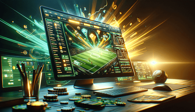 Apuestas deportivas tradicionales versus virtuales: ÂżcuĂĄl es mejor? image