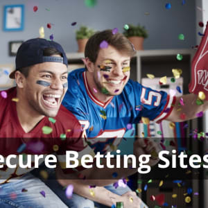 Sitios de apuestas seguras: su guía para apuestas deportivas confiables y seguras